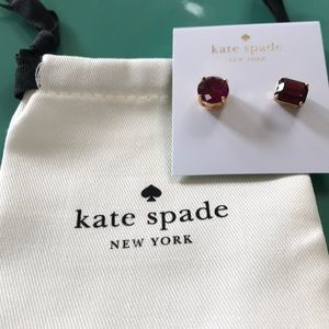 kate spade Jewelry - Kate Spade Asymmetrical Rhinestone Studs! kate spade Jewelry - Kate Spade Asymmetrical Rhinestone Studs!